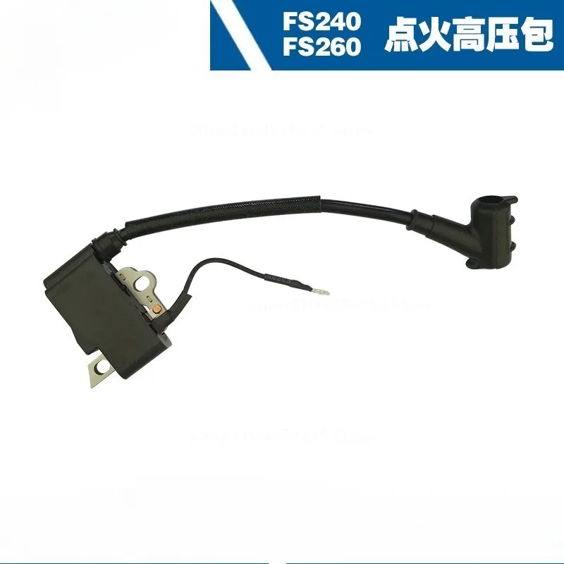 

Подходит для аксессуаров для газонокосилок STIHL FS240/260, замена модуля катушки зажигания 360 410FS240