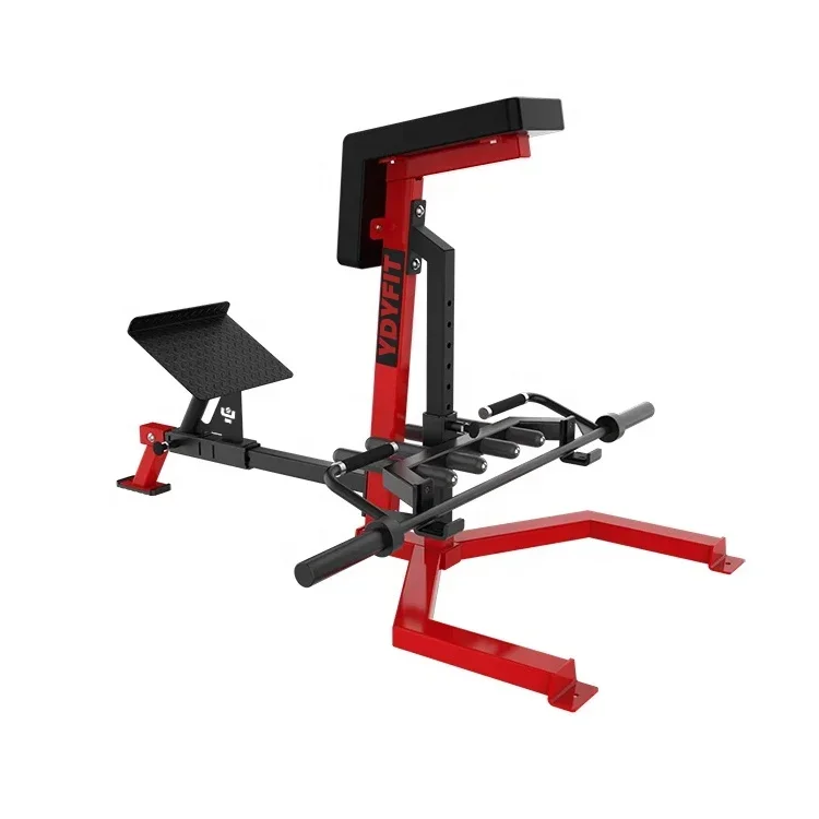 Banc de rangée avec barre spéciale, machine de fitness, meilleurs appels, courbure commerciale