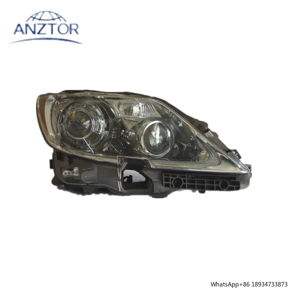 Factory Price Auto Lighting 2007-2009 LS460 Xenon Car Headlight Aftermarket Headlamp For Lexus LS460 auto lighting system