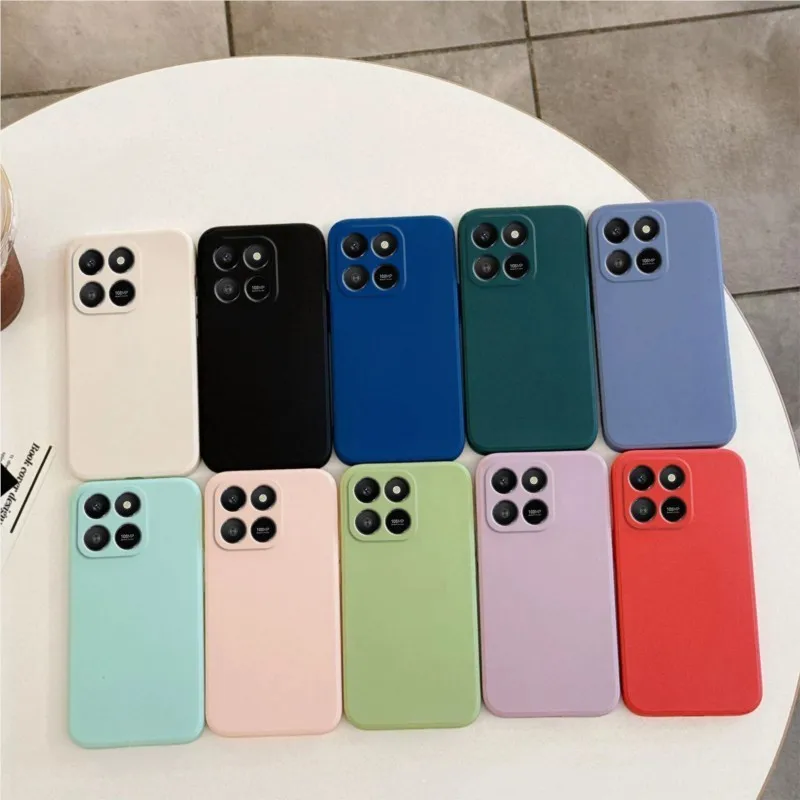For Honor X7d 4G Case For Case for Honor 400 Smart 5G TPU Co