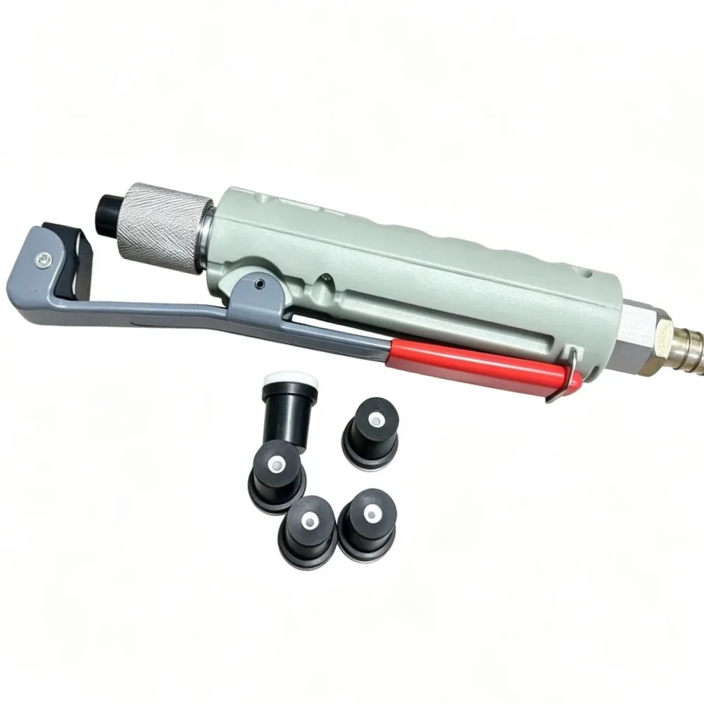 Sandblaster Gun and Sandblasting Nozzles 2/2.5/3/3.5/4.5mm for Portable 5 Gallon Sand Blaster