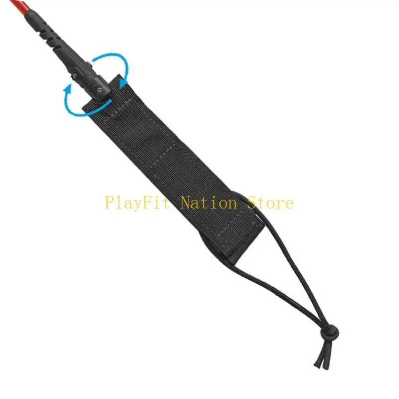 242F 6/7/8/9 قدم قوارب الكاياك المجاذيف المقاود استبدال المقاود السميكة