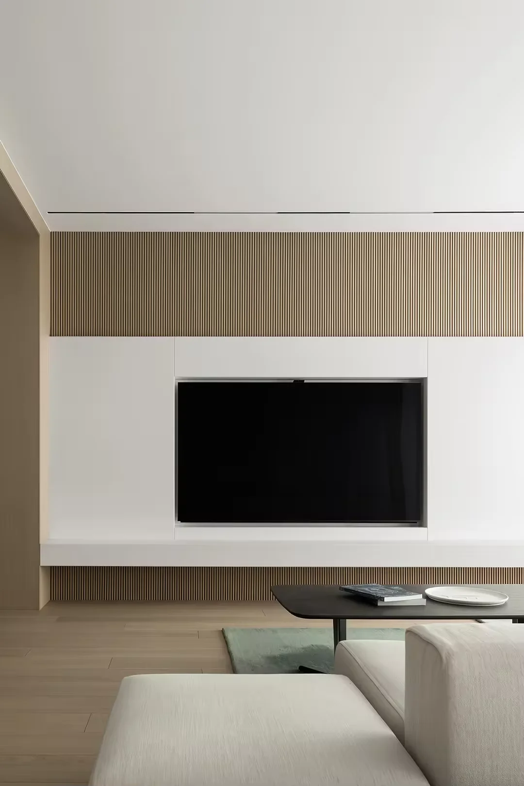 บริการออกแบบตกแต่งภายในสไตล์โมเดิร์นมินิมอล สำหรับวิลล่า ลอฟท์ บ้าน  รับออกแบบ 3 มิติ แบบแปลน และแบบก่อสร้าง