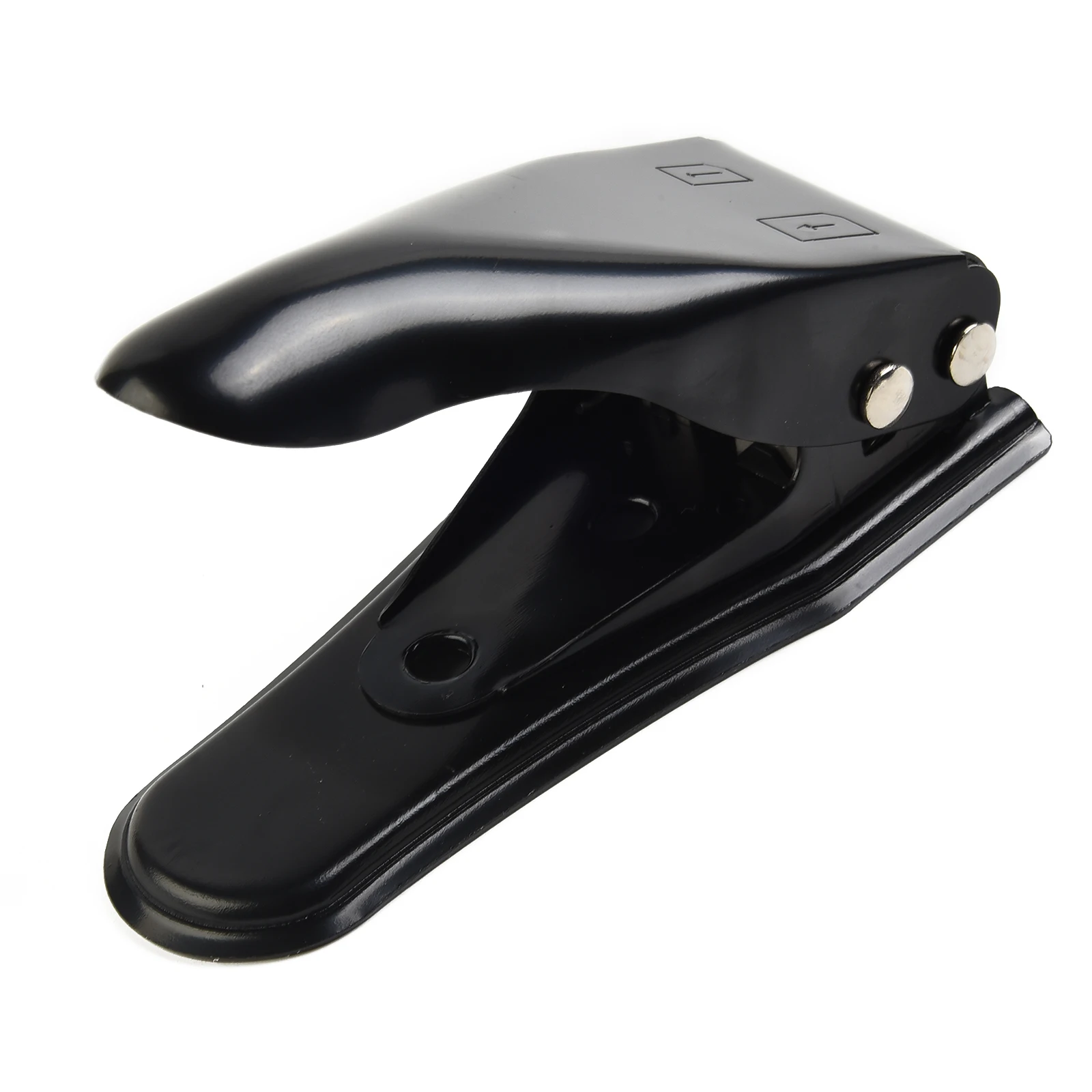 

High Quality Brand New Sim Card Cutter Adapter 122*55*67mm 5pcs Alloy Steel Black Correct Cut Cutting Tool Dual
