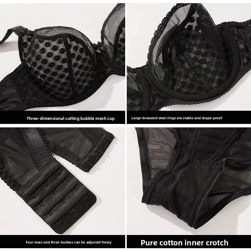 Thumbnail 3 - #38 Ranked Plus Size Lift Support Bras Picks in 2026