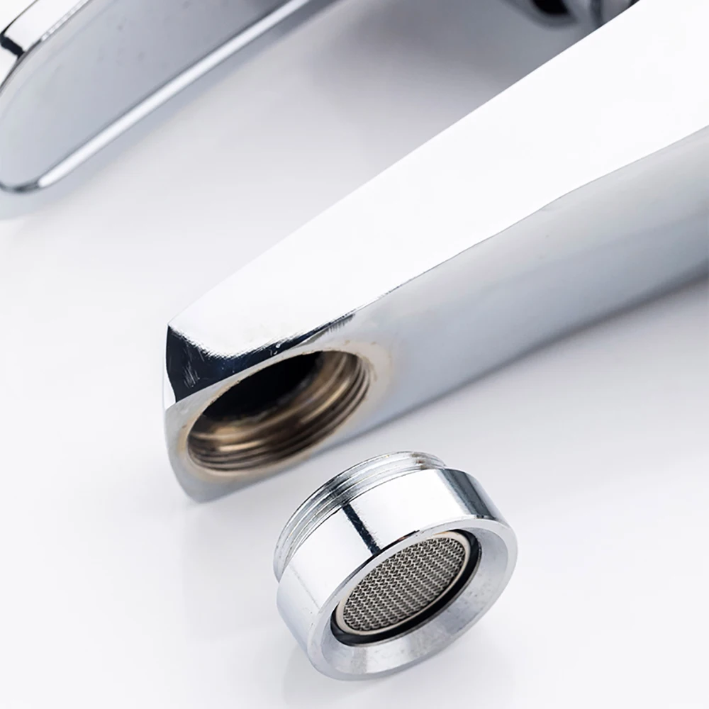 Aerators Water Saving Faucet Tap Nozzle Thread Replaceable Kitchen Faucet Filter Mouth Bathroom Faucet Bubbler Bathroom Parts