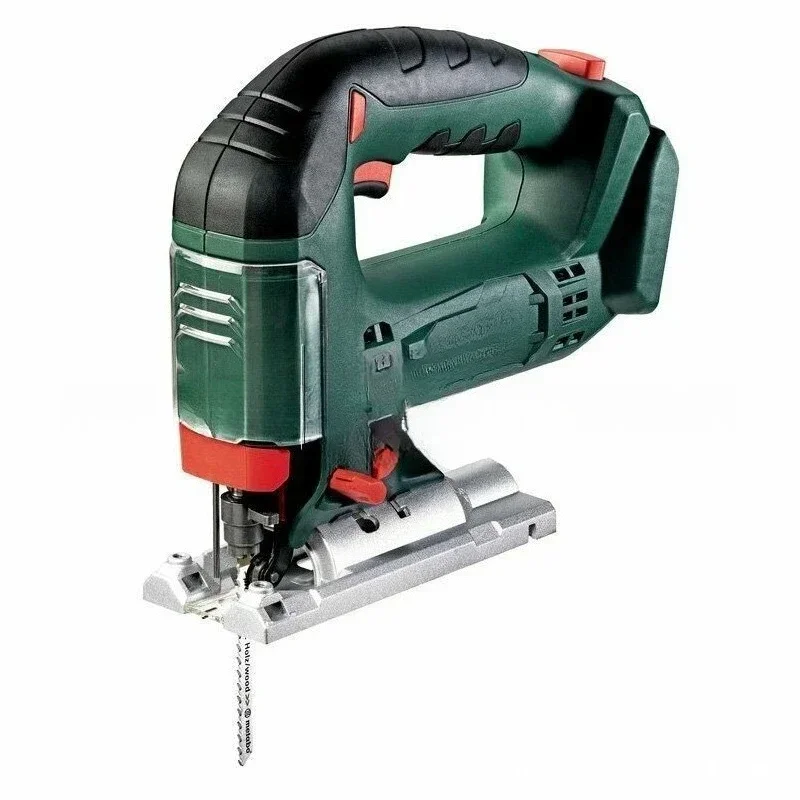 

18V lithium battery curve saw rechargeable hand saw metal wood cutting machine