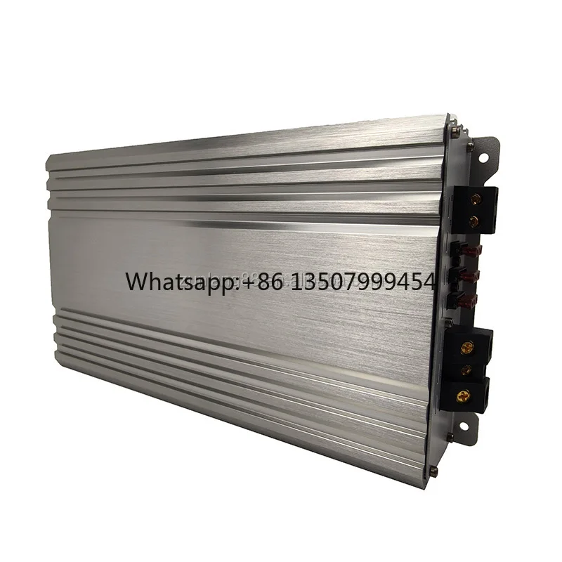 RMS 1000W Car Amplifier AMP Class D Bridge MonoBlock Subwoofer Sound   Speakers Korean Subwoofer Mono Amplifier