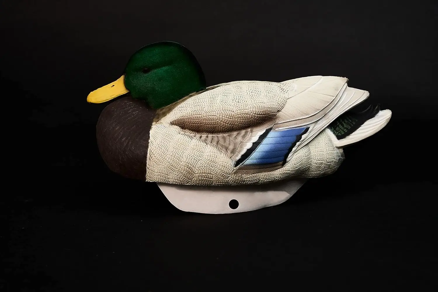 Flocked Mallard 6 Pack - Light as a feather - Lasts forever