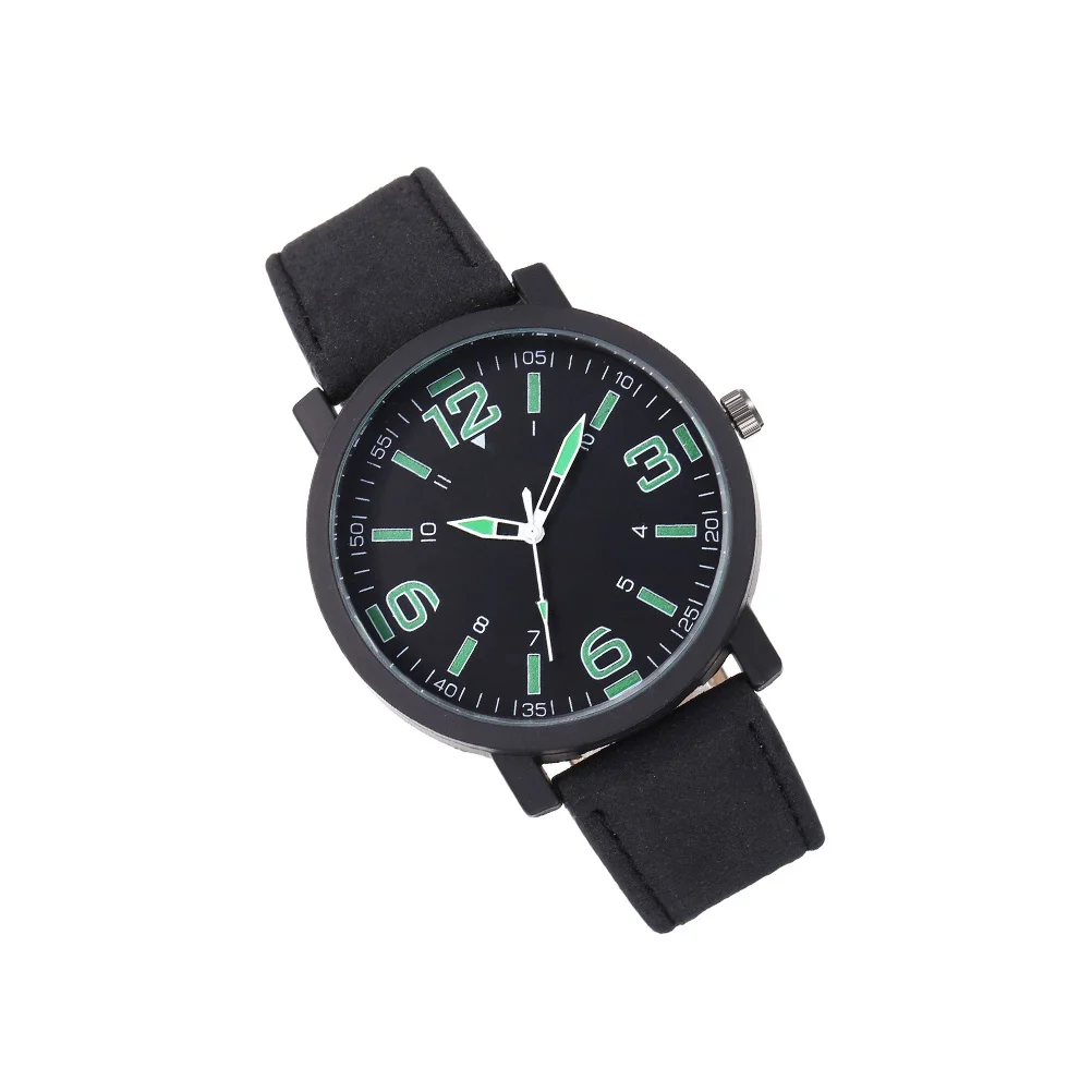 

Mens Watches Luxury Quartz Slim Digital Watch Classic Casual Adjustable Strap Fashion Business Wristwatch Mens Watches