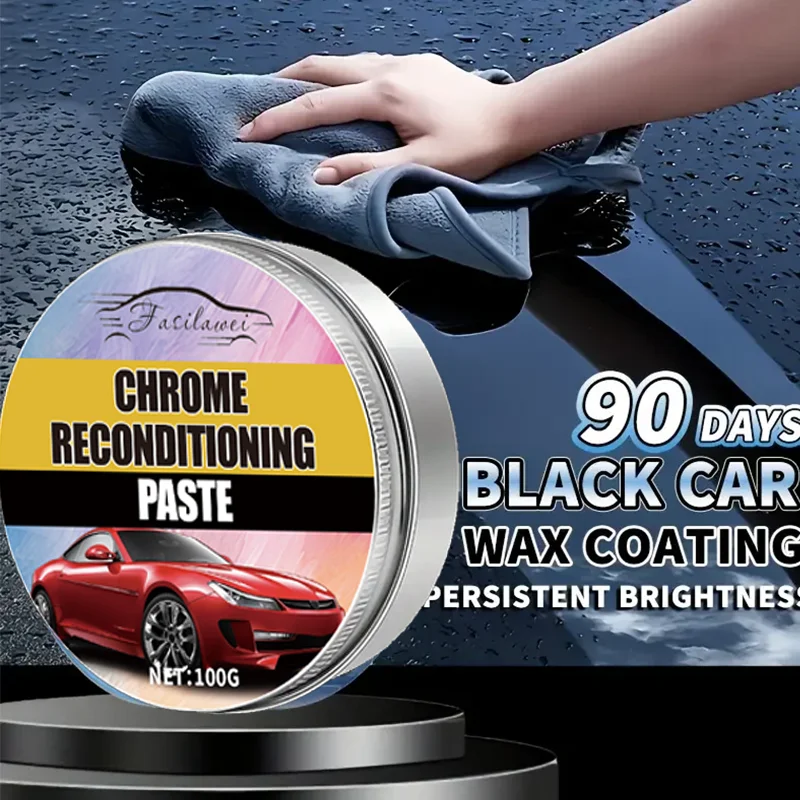 

Новейший высококачественный черный автомобильный набор для воска и полировки — удаляет царапины, обеспечивает глянцевую защиту, повышает яркость.