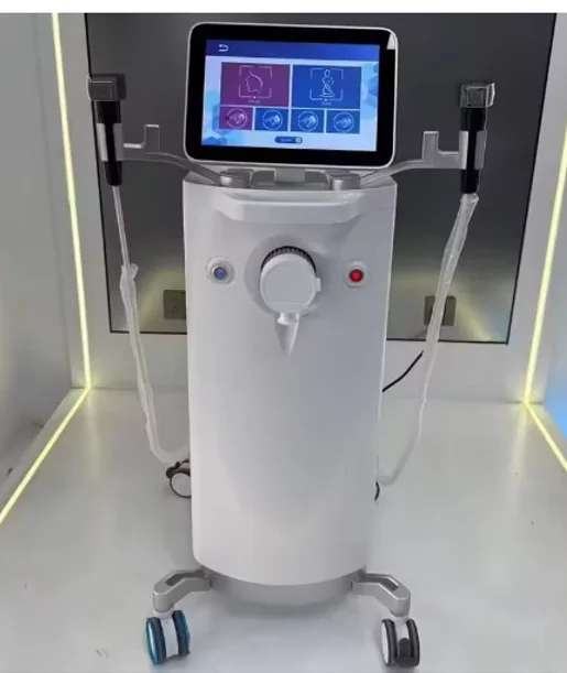 2 In 1 Diamond Superplasticity ACE Technology Skin Tightening Body Fat Reduction Machine