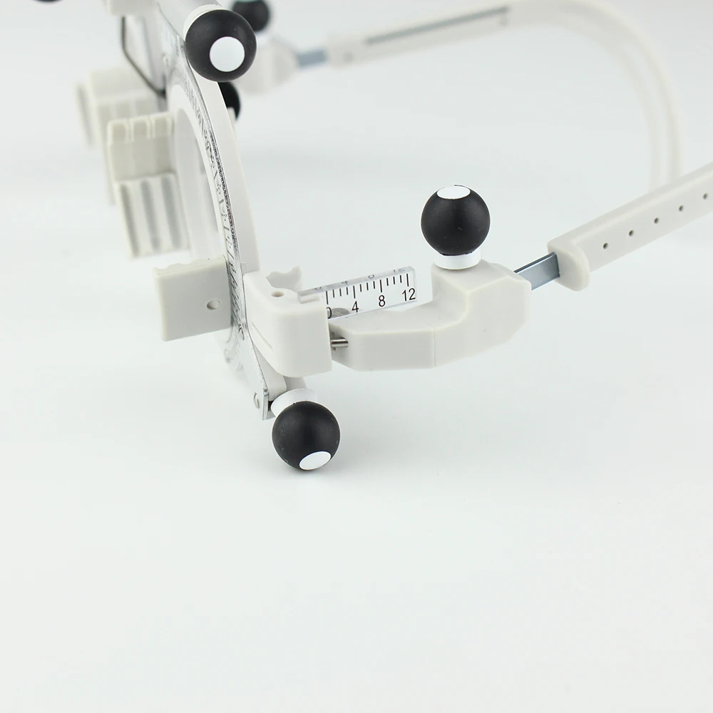 Hochwertiges Testgerät für ophthalmologische Linsenrahmen, optisches Testinstrument – Detail 18