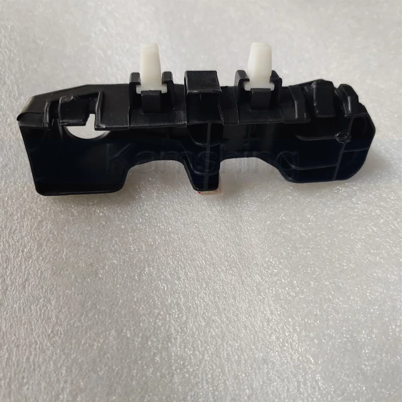 Kamshing For Hyundai Veloster 2012 - 2016 Front Bumper Mounting Bracket Chrome Bracket Support Replacement Bumper Bracket