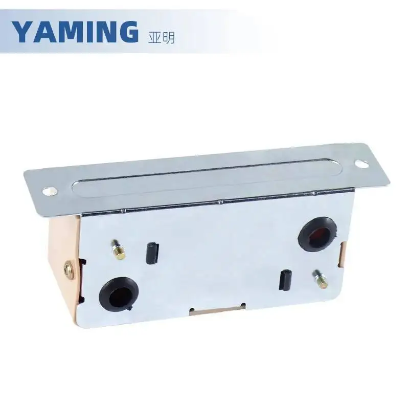 Interruttore a pulsante ON-OFF a due posizioni LAK-10 Start Stop da incasso per macchina da cucire 10A 380V 220V