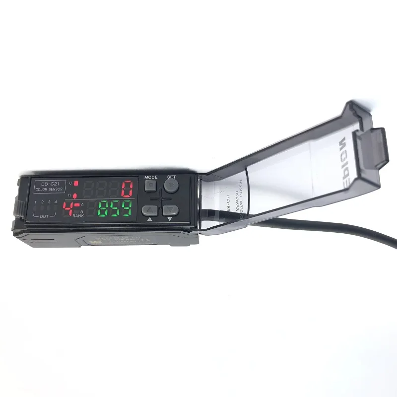 The best product for high-intelligence digital color difference sensor eb-c21 multi-detection optics
