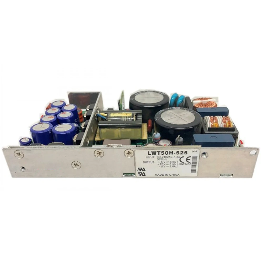 LWT50H-525 산업용 전원 공급 장치 +5V8.0A+12V1.5A-5V1.0A
