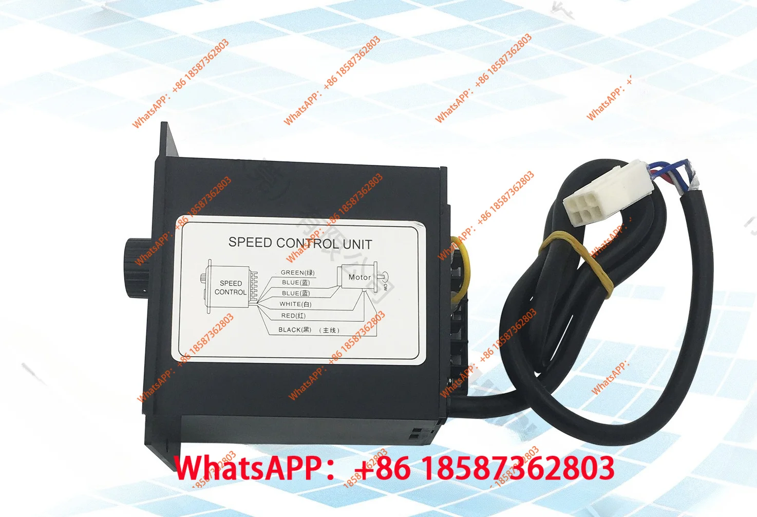 JKC52-6W (YKF) AC micro motor governor, single-phase capacitor motor governor, quality assurance