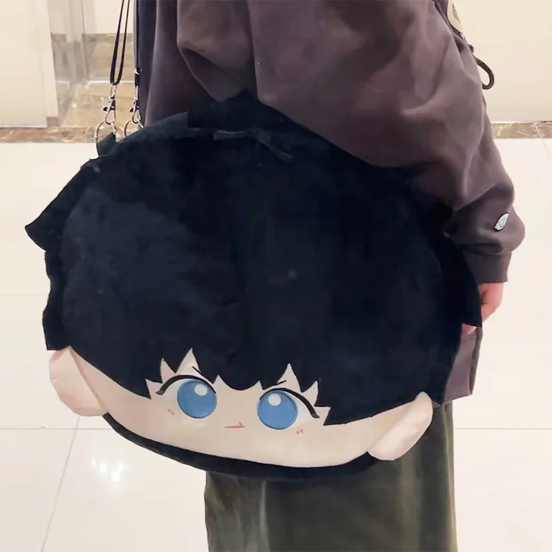 ไฮคิว!! กระเป๋า Ita Bag ลายการ์ตูนน่ารัก วอลเลย์บอล ทีมเยาวชน ซูคิชิมะ เคย์ โทบิโอ คาเกยามะ โคซุม  กระเป๋าเป้สะพายหลังความจุมาก ของขวัญวันเกิดสำหรับเพื่อน