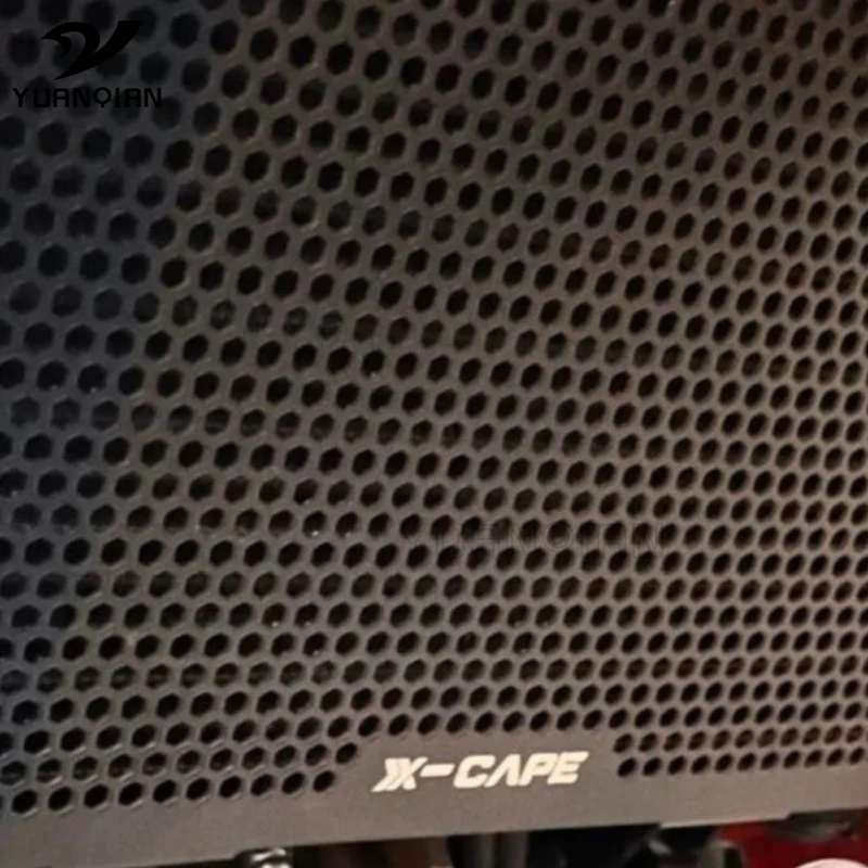 

2022 2023 2024 For Moto Morini X-Cape 650 650X Motorcycle Accessories Protection Radiator Grille Guard Cover Protector XCape