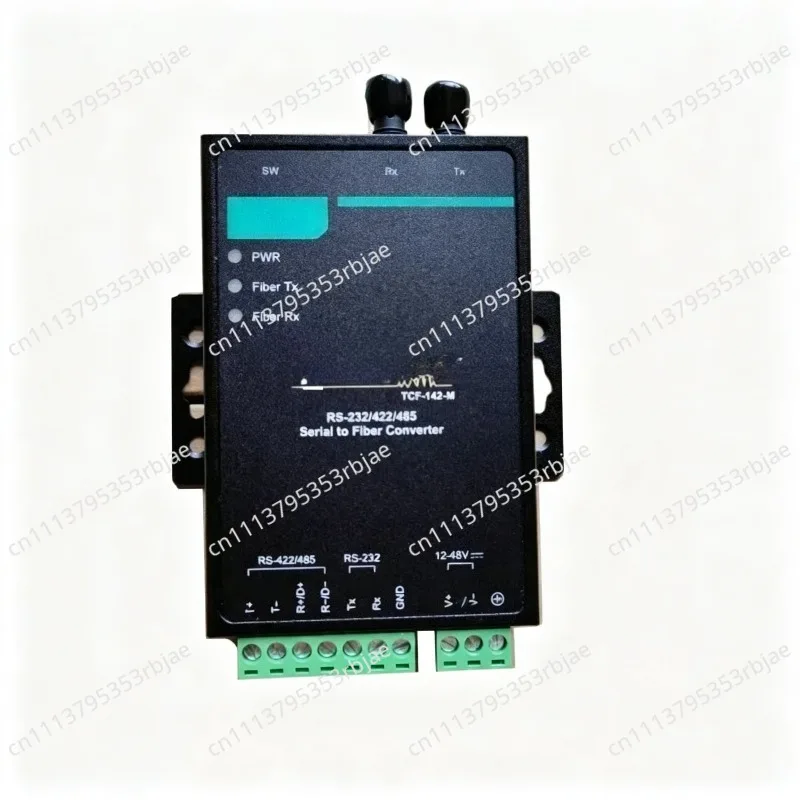 For TCF-142-M-SC TCF-142-M-ST Serial to Multimode Fiber