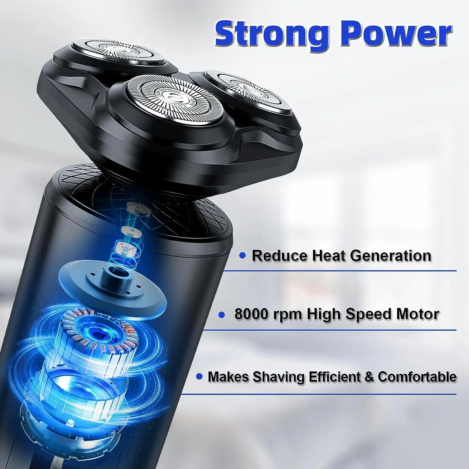 3 IN 1 Electric Razor for Men - Men'S Grooming Razor Kit review and price