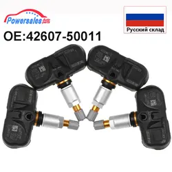 New Tire Pressure Sensor For 2005-2012 Lexus GS ES LS PMV-107K 433MHz 42607-50011 4260750011 42607-50010 4260750010