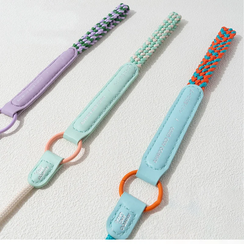 New Durable Nylon Pet P Chain Dogs Slip Training Lead Adjustable Puppy Dog Training Leash Collar For Small Medium Large Dogs
