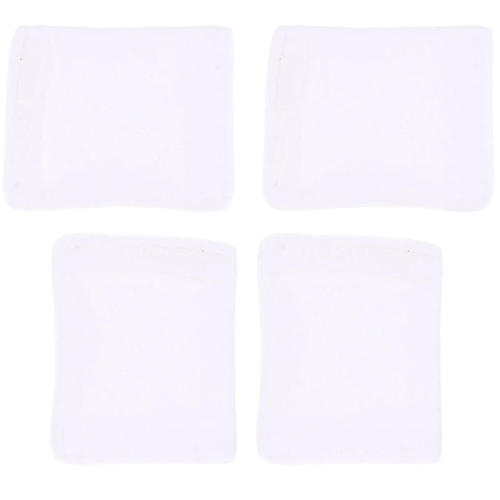 

6pcs Sunglasses Ear Pads Soft Protective Cushions Reusable Washable High Grade Material Comfortable Durable Glasses Ear
