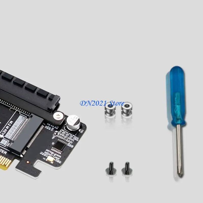 

F3KE PCIE4.0 Splitter Expansion Riser Card Expaned Card Strong Compatibility Module