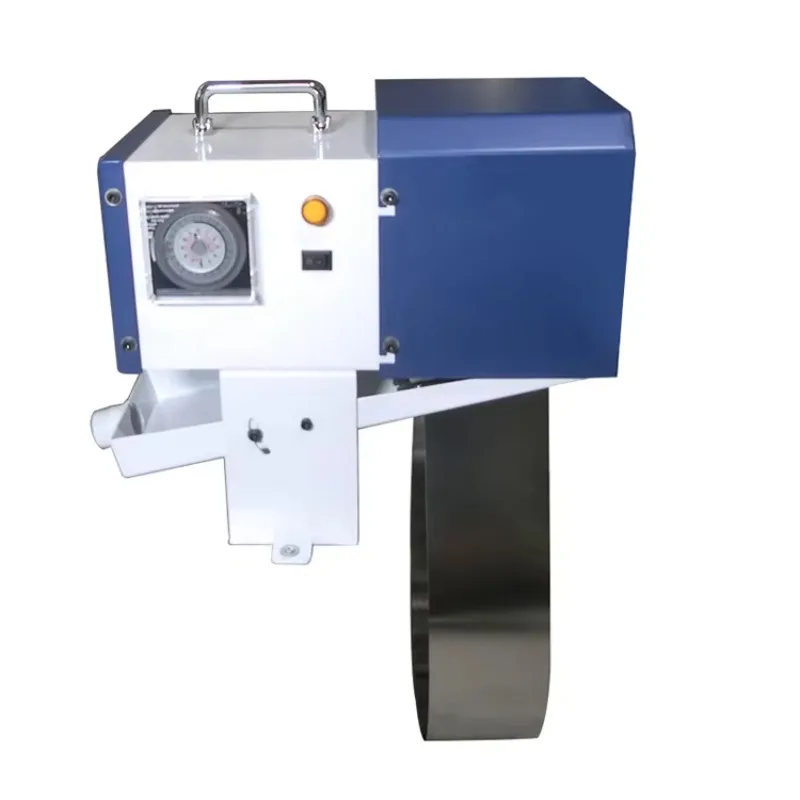 

Скиммер для масла для машины для очистки сточных вод с полиэтиленовым поясом