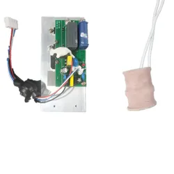2pc heating board and 2 pcs heating roll for spark machine 600w