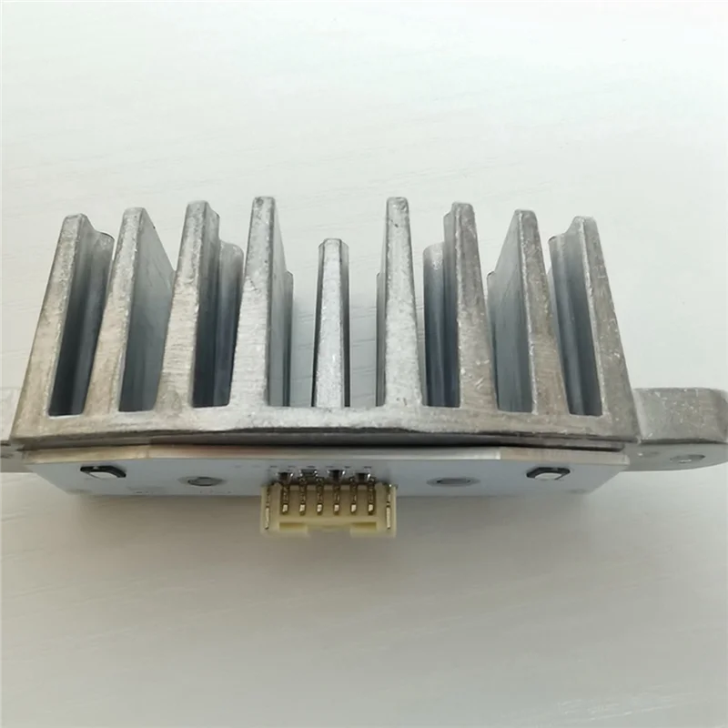 ABZV- 1308310415   Farol led drl módulo de luz de circulação diurna unidade de fonte de luz para-bmw x3 x4 f25 f26 f45 anjo olho módulo