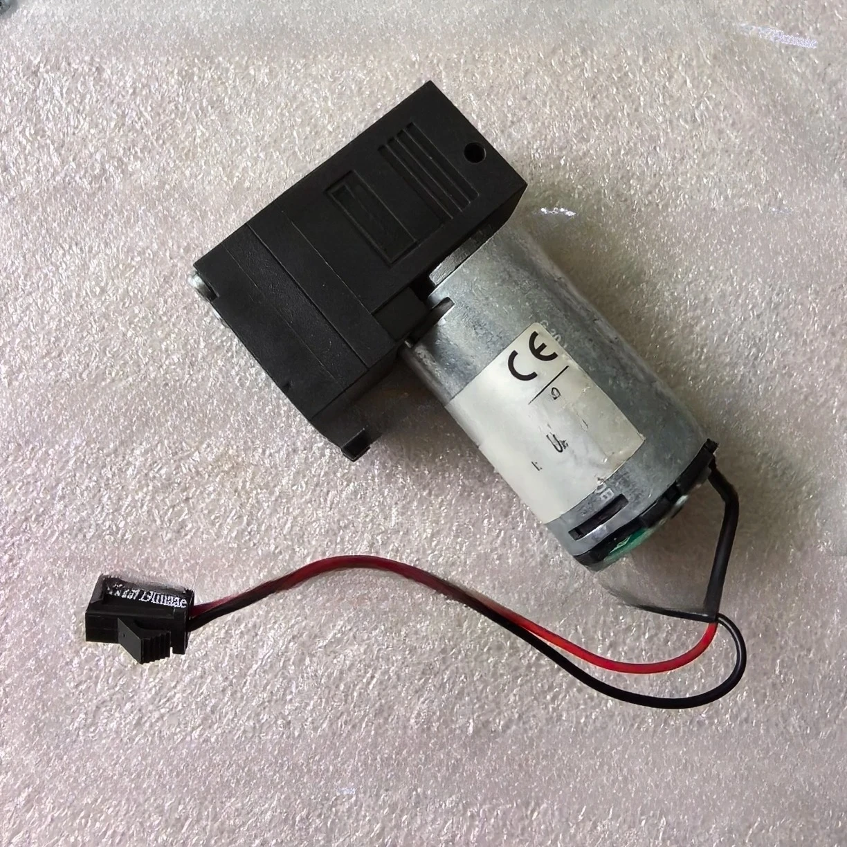 DC Diaphragm Air Pump, Ink Pump, Vacuum Pump, Water Pump PMM2143-NMP830 12V 0.5A