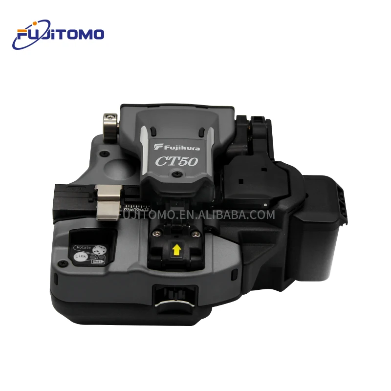 Optical Fiber Cleaver CT50 Newest model fiber Cleaver CT-50 made in japan cortadora de fibra optica ct50 Fiber cleaver