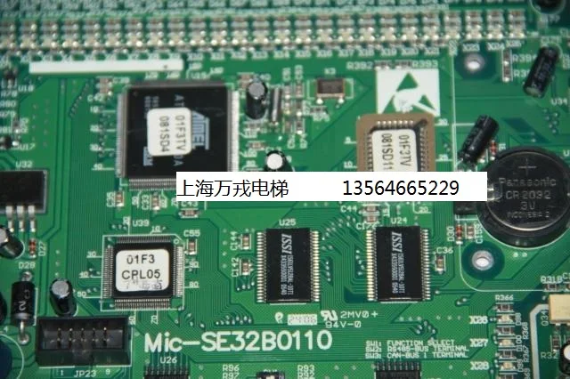 Placa de elevador NR: Mic-SE32B0110 nova placa-mãe