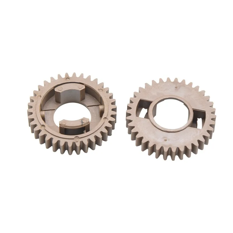 10PCS Fuser Upper Heat Roller Gear for BROTHER HL 5240 5250 5270 5280 5340 5350 5370 5380 DCP 8085 8060 8065 8070 8080 8370 8380