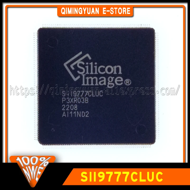 SII9777CLUC QFP208 In Stock