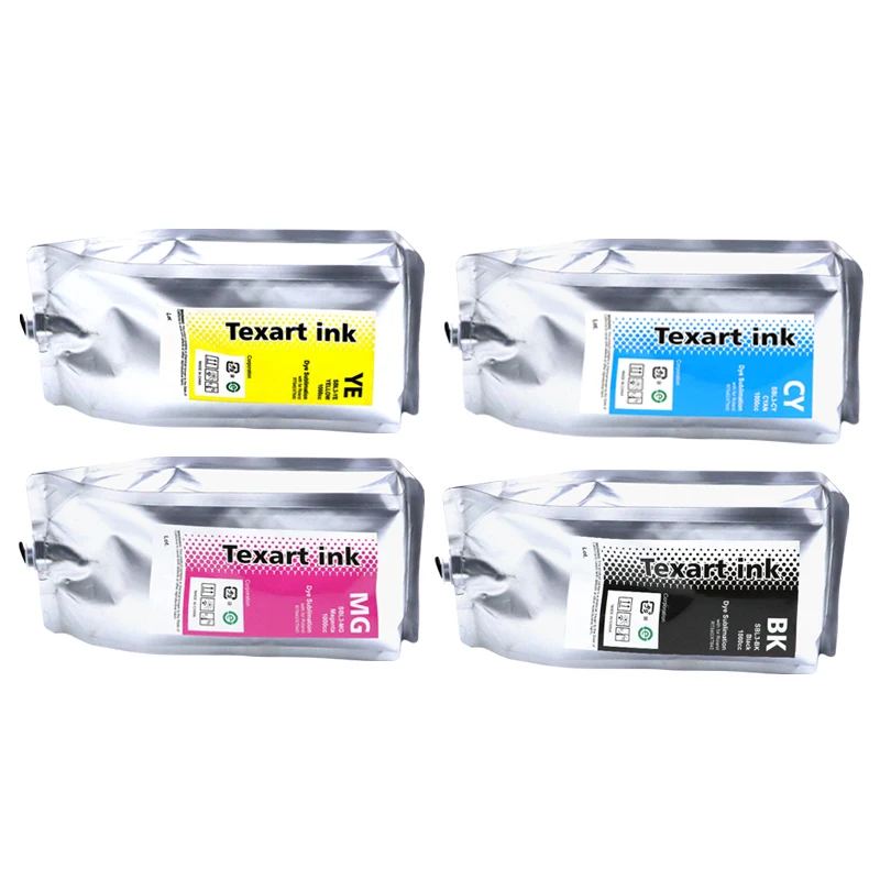 Сублимационные чернила для Roland Texart SBL3 для Roland Texart RT-640 XT-640 для сублимационных чернил Roland Texart, 1000 мл, БЕЗ ЧИП