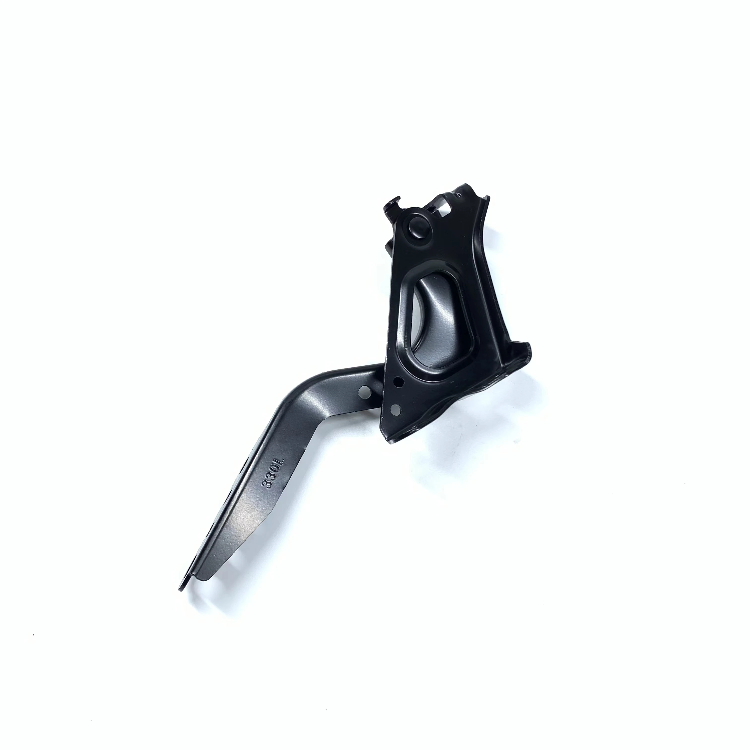 Bisagra de capó de motor para coche, accesorios para Toyota 2021, RAV4, PHV, AXAP5, OEM 53410, 0R140, 53420, 0R140, 1 par