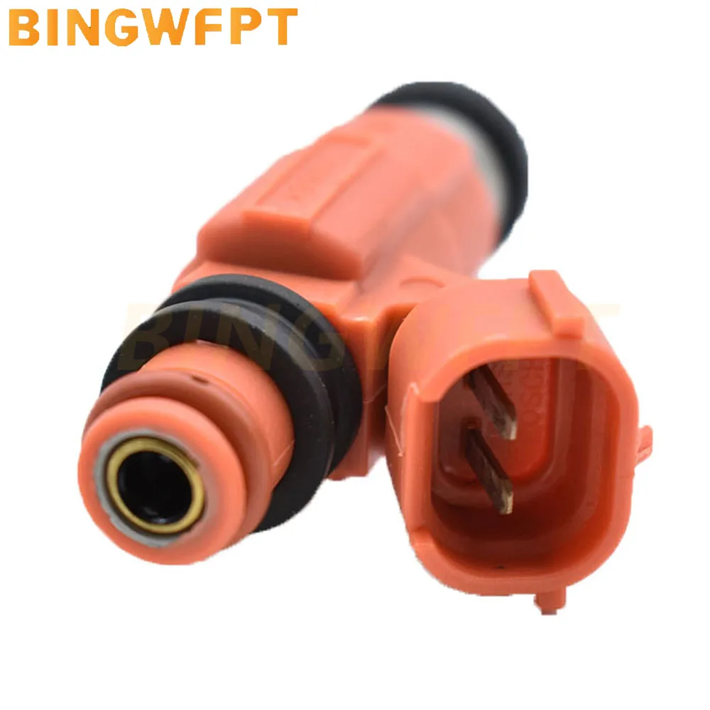 4PCS CDH210 0280155723 INP771 MD319791 Fuel Injectors For Chevrolet Suzuki Dodge Chrysler Yamaha Outboard Mitsubishi