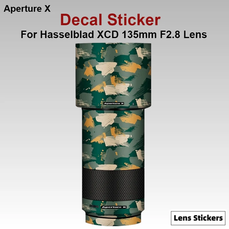 

Для Hasselblad Xcd 135 мм F2.8 объектив камеры Huid Anti-Kras Beschermende пленка защитная пленка для тела наклейка Xcd135 F2.8