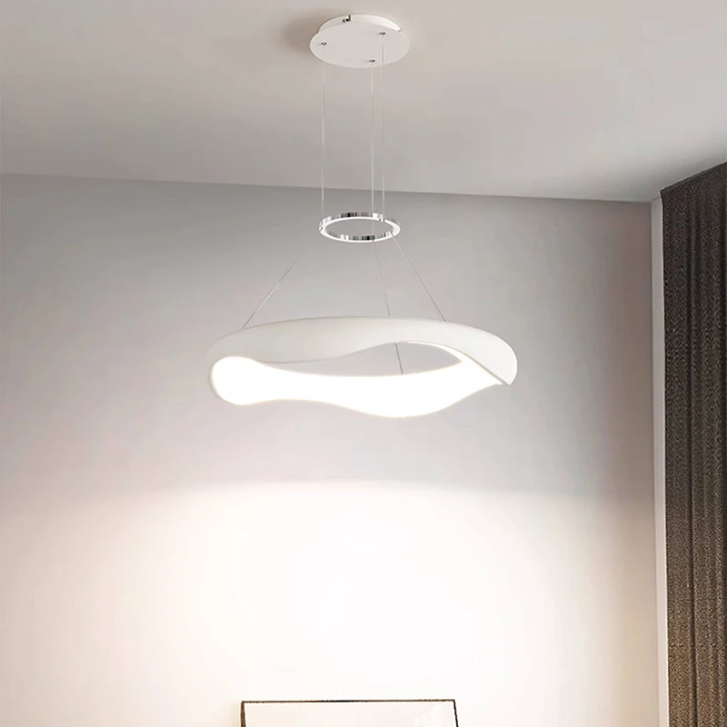 

Modern home decor ring led lights pendant light lamps for living room Chandeliers for dining room hanging light indoor lighting