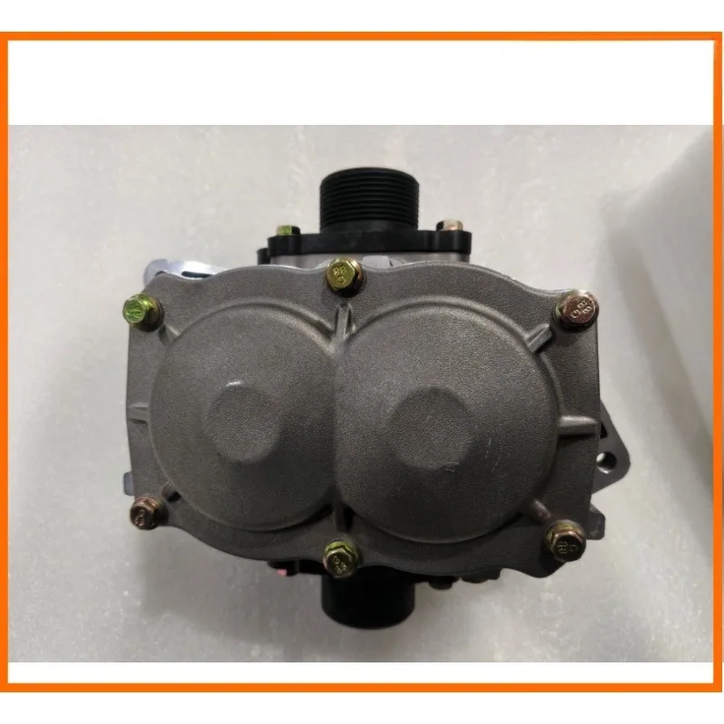 Supercharger Compressor Blower Mechanical Turbocharger Fit For Auto 1.0-2.2L Engine Performance Upgrade Accessory
