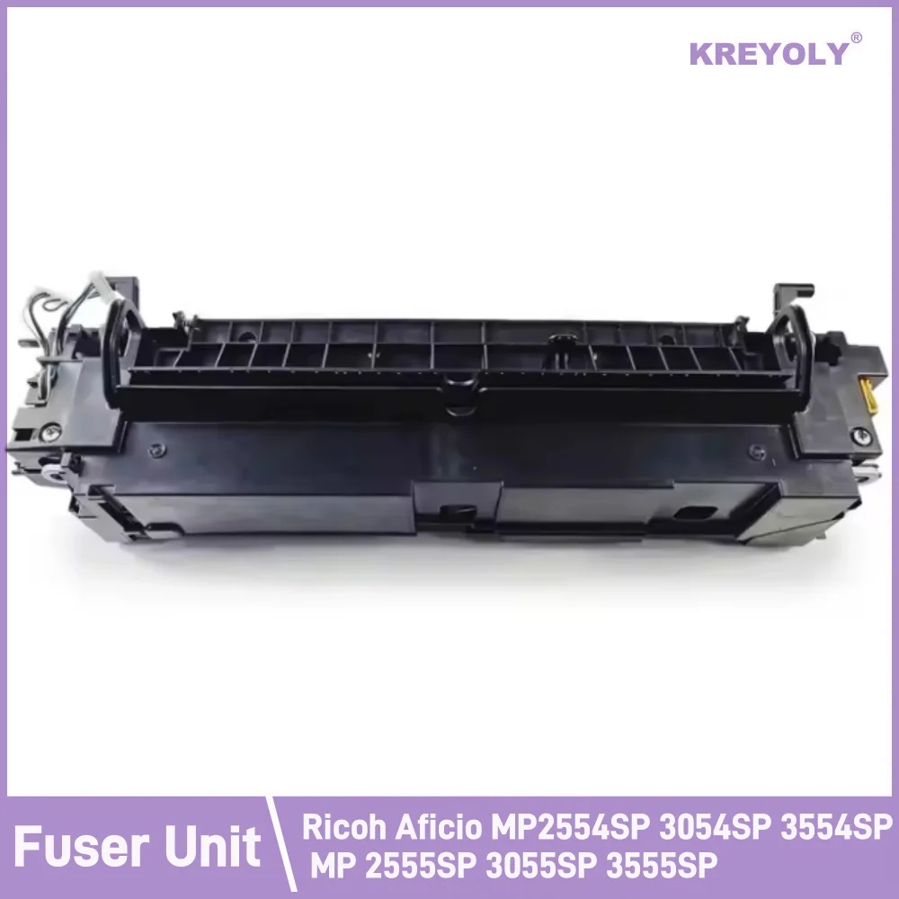 D 8694012   (220 voltios) Conjunto de unidad de fusor FT600 para Ricoh Aficio MP2554SP 3054SP 3554SP MP 2555SP 3055SP 3555SP