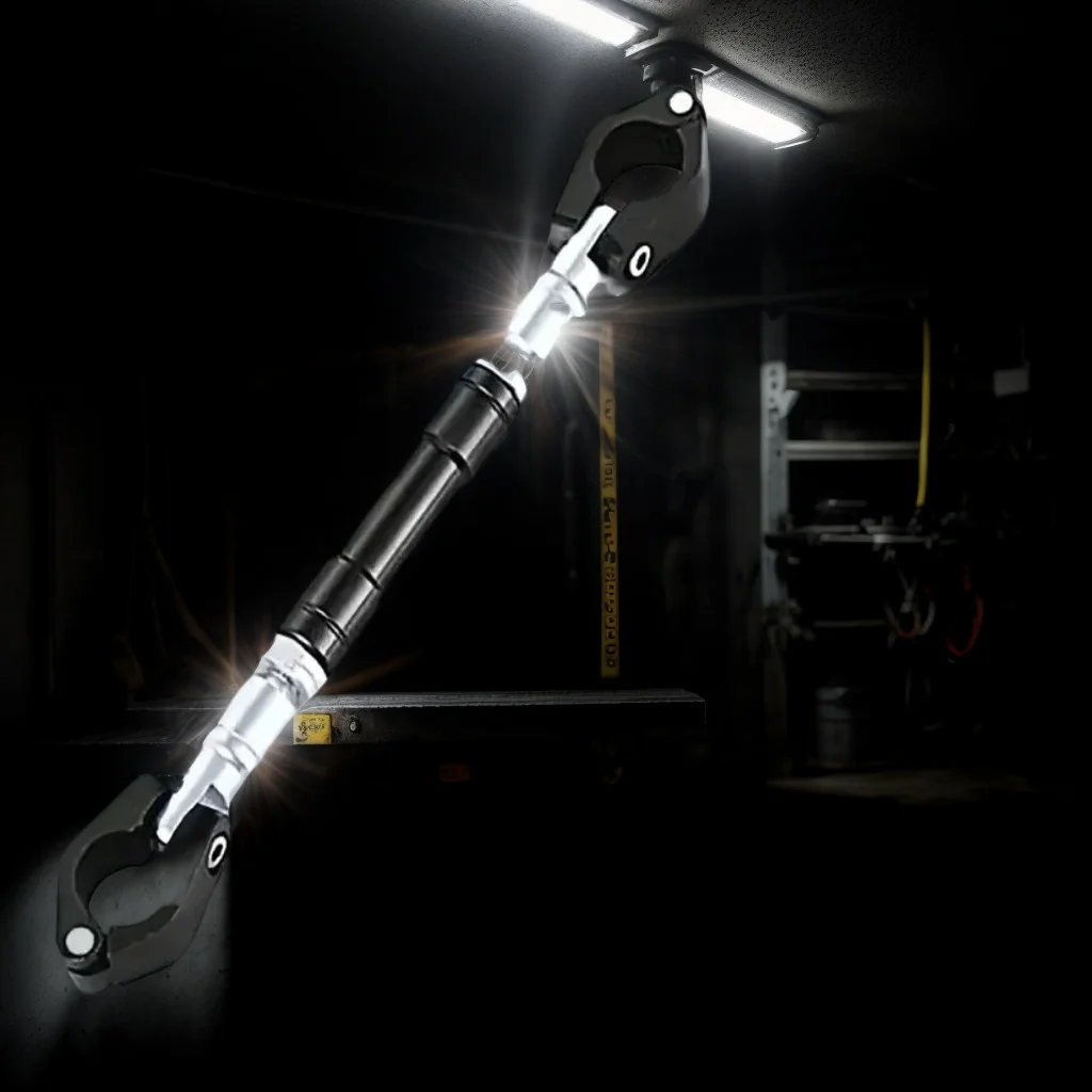 

​ ​ Кронштейн ручки балансировочного штанга мотоцикла — усиленная перекладина с ЧПУ, аксессуары для рулевого колеса ​ ​