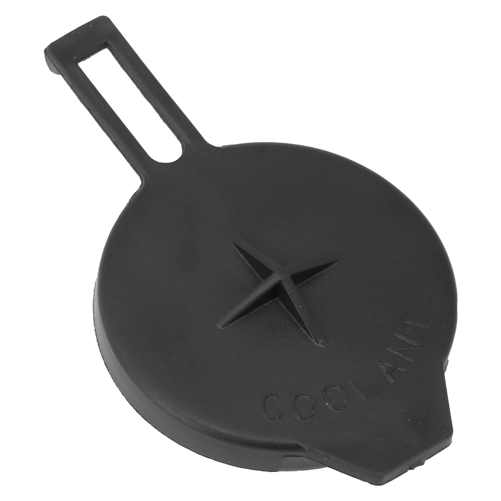 

Reservoir Cap Engine Coolant 1.8L Black Car Accessories Direct Replacement Plastic Easy Installation High Quality
