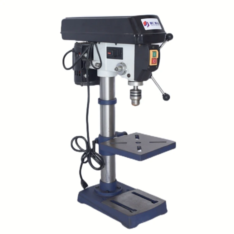 Multifunctionele tafelmodel type 8 inch swing precisieboormachine Veilige 5-speed boormachine