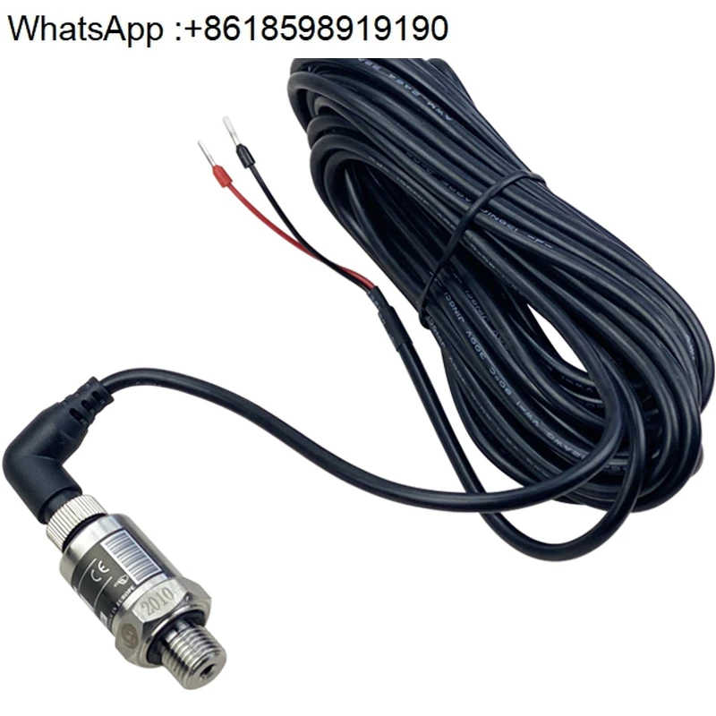 

Датчик давления, датчик постоянного давления, подача воды 24 В, 1 МПа, высококачественный датчик, аксессуары для насоса с регулируемой частотой