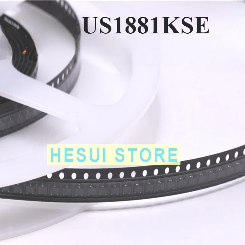 5 PCS US1881KSE motor DC sem escova, detecção de velocidade